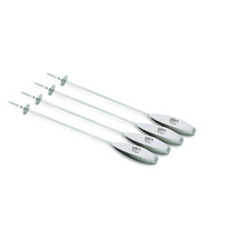 Brochette Weber 35cm – Cuisson Verticale | WEBER