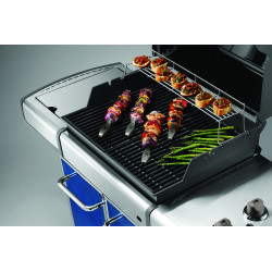 Brochette Weber 35cm – Cuisson Verticale | WEBER