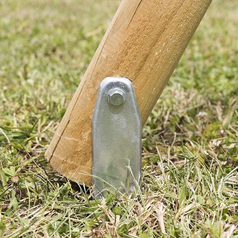 Kit de fixation universel pour portique SECUR'IN