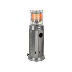Chauffage de terrasse au gaz Lounge 13 kW PRACTO GARDEN