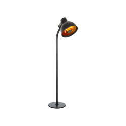 Chauffage de terrasse électrique Helios 2000W | PRACTO GARDEN