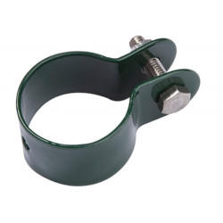Collier de fixation pour jambe de force vert Ø 60 mm GIARDINO