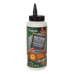 Poudre Diatomix Terre de Diatomée Anti-Fourmis PROTECTA 0,2kg | PROTECTA