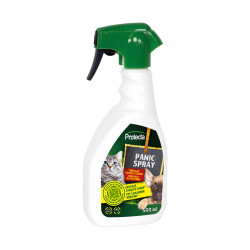 Répulsif Chiens & Chats Panic 0,5L Anti-Nuisible | PROTECTA
