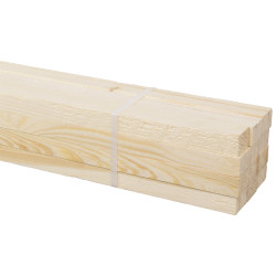 Bois brut 210 x 3