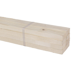 Bois brut 270 x 4