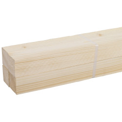 Bois brut 210 x 4