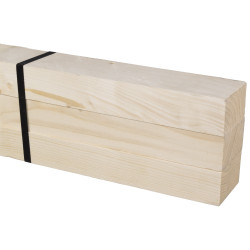 Bois brut 270 x 4