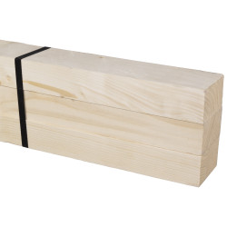 Bois brut 300 x 4