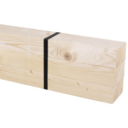Bois brut 300 x 7