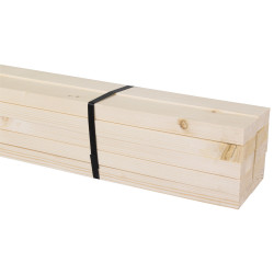 Bois raboté 270 x 4