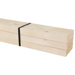 Bois raboté 210 x 4