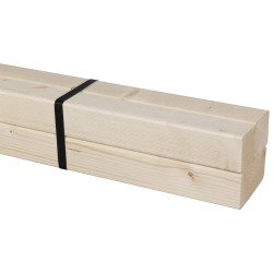 Bois raboté 270 x 4