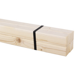 Bois raboté 300 x 4
