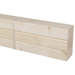 Bois raboté 300 x 6