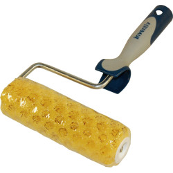 Rouleau pour crépi effet structuré 18 cm INVENTIV