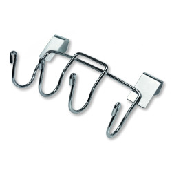 Crochet porte-ustensiles WEBER – Organisez votre barbecue | WEBER