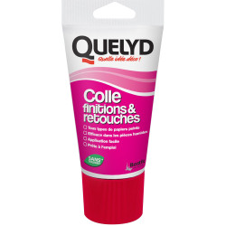 Colle pour papier peint finitions & retouches 0