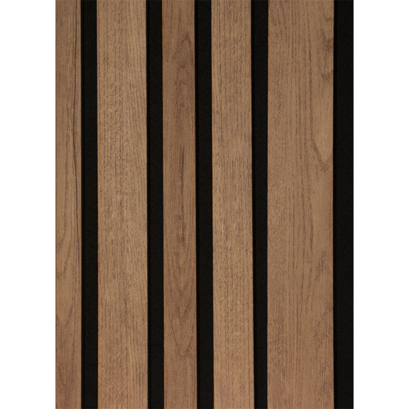 Lambris Decowall Mélange Acoustique Chêne Bronze 260 x 30 cm CANDO | CANDO Lambris Decowall Mélange Acoustique Chêne Bronze 260 x 30 cm CANDO | CANDO