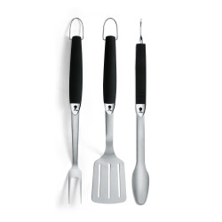 Ensemble d'ustensiles premium WEBER – BBQ parfait | WEBER