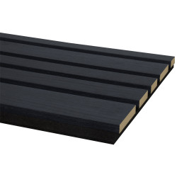 Lambris Decowall Mélange acoustique Chêne Lave CANDO 2 pièces | CANDO
