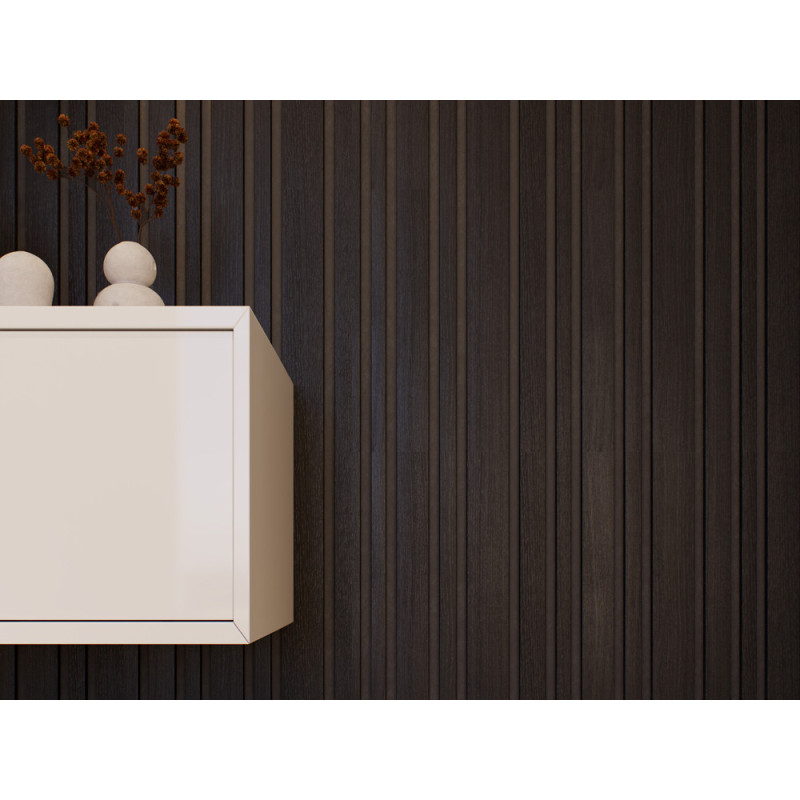 Lambris Decowall Mélange acoustique Chêne Lave CANDO 2 pièces | CANDO Lambris Decowall Mélange acoustique Chêne Lave CANDO 2 pièces | CANDO