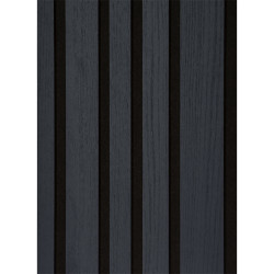 Lambris Decowall Mélange acoustique Chêne Lave CANDO 2 pièces | CANDO Lambris Decowall Mélange acoustique Chêne Lave CANDO 2 pièces | CANDO