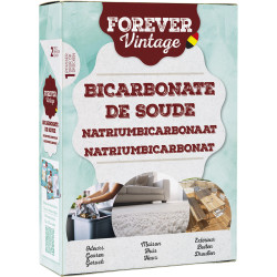 Bicarbonate de soude 1 kg FOREVER – Nettoyage et cuisine | FOREVER