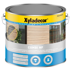 Lasure Bois Combi NF 2,5L XYLADECOR – Protection Durable