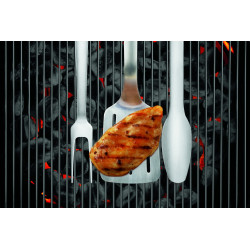 Ensemble d'ustensiles premium WEBER – BBQ parfait | WEBER
 Ensemble d'ustensiles premium WEBER – BBQ parfait | WEBER