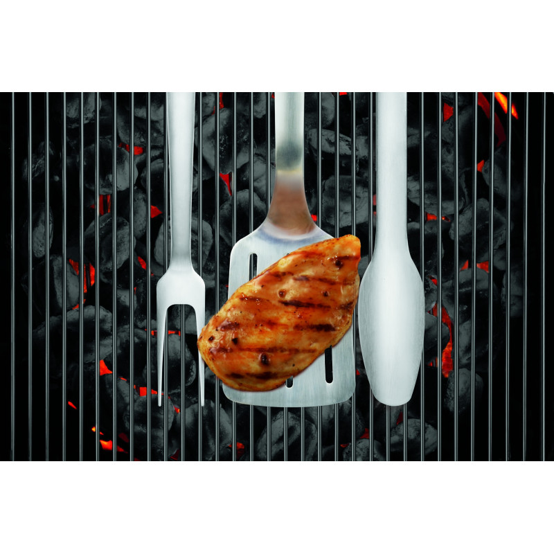Ensemble d'ustensiles premium WEBER – BBQ parfait | WEBER
 Ensemble d'ustensiles premium WEBER – BBQ parfait | WEBER