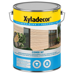 Lasure Bois Combi NF 5L XYLADECOR – Protection Durable
