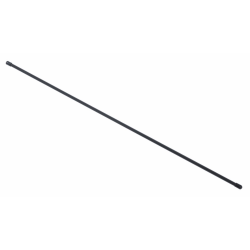 Barre de tension pour clôture noire 205 cm GIARDINO Barre de tension pour clôture noire 205 cm GIARDINO