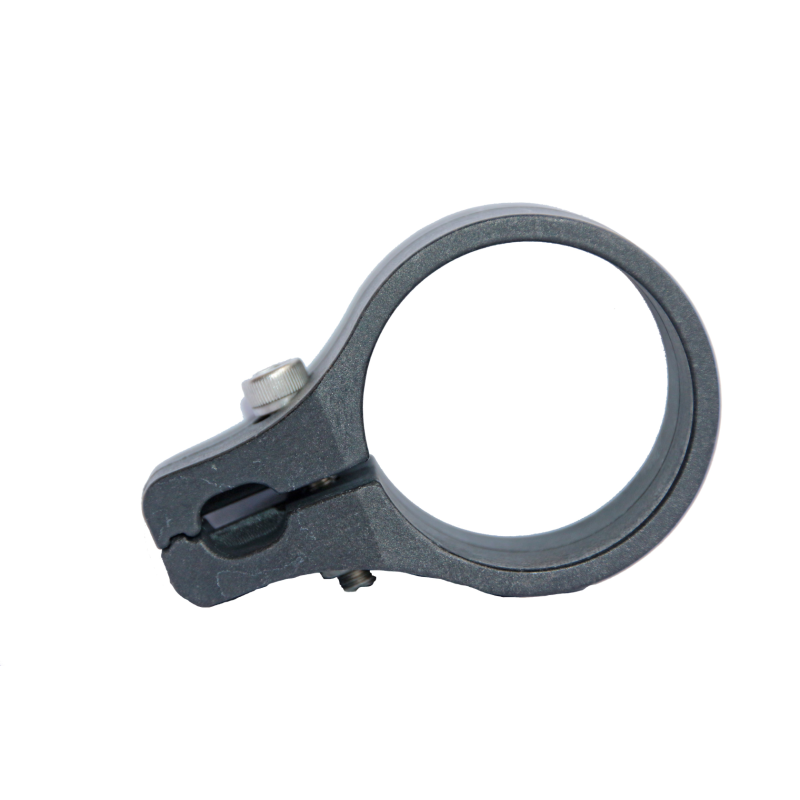 Collier de finition en plastique pour poteau rond anthracite GIARDINO Collier de finition en plastique pour poteau rond anthracite GIARDINO
