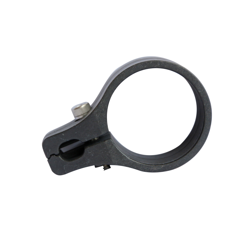 Collier de finition en plastique pour poteau rond noir GIARDINO Collier de finition en plastique pour poteau rond noir GIARDINO