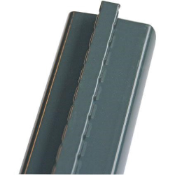 Poteau profilé anthracite GIARDINO Poteau profilé anthracite GIARDINO