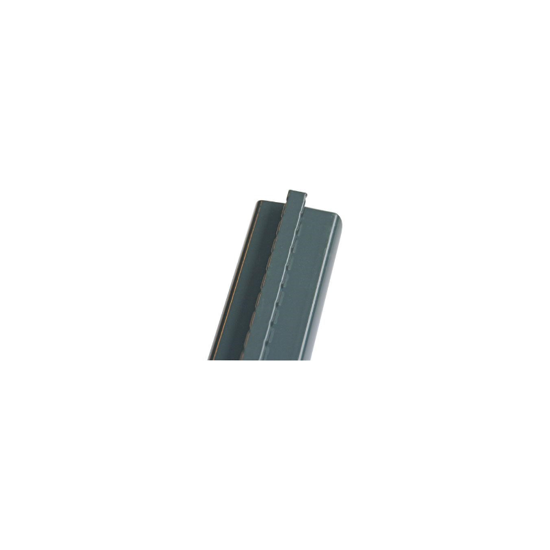 Poteau profilé anthracite GIARDINO Poteau profilé anthracite GIARDINO