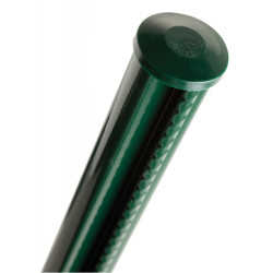 Poteau profilé vert GIARDINO
