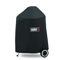 Housse de luxe BBQ 47 cm – Protection optimale | WEBER Housse de luxe BBQ 47 cm – Protection optimale | WEBER