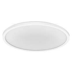 Plafonnier LED Slim connecté RGB blanc 2940 lm 25 W LEDVANCE