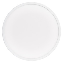 Plafonnier LED Slim connecté RGB blanc 2940 lm 25 W LEDVANCE Plafonnier LED Slim connecté RGB blanc 2940 lm 25 W LEDVANCE