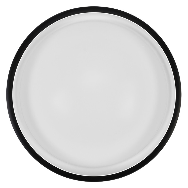 Plafonnier LED Livia noir et blanc 1500 lm 24 W LEDVANCE Plafonnier LED Livia noir et blanc 1500 lm 24 W LEDVANCE