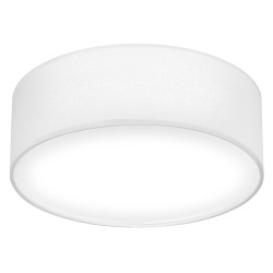 Plafonnier Paris blanc Ø 30 cm E27 25 W LEDVANCE