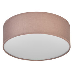 Plafonnier Paris beige Ø 30 cm E27 25 W LEDVANCE