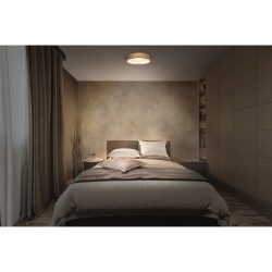 Plafonnier Paris beige Ø 30 cm E27 25 W LEDVANCE Plafonnier Paris beige Ø 30 cm E27 25 W LEDVANCE