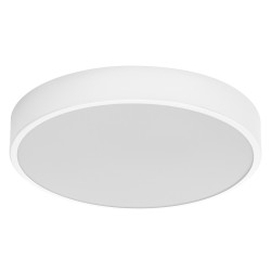 Plafonnier LED Moia blanc 2200 lm 20 W LEDVANCE