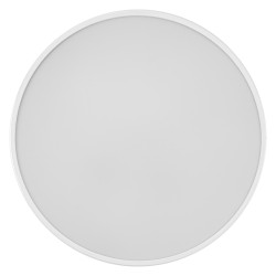 Plafonnier LED Moia blanc 2700 lm 24 W LEDVANCE