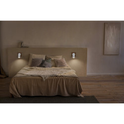 Spot LED Mercury blanc GU10 3