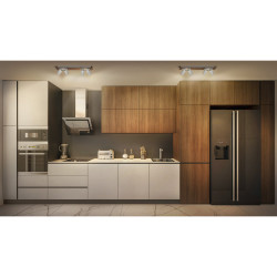 Spot LED Mercury blanc GU10 4 x 3