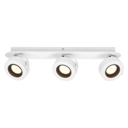 Spot LED Venus blanc 3 x 5